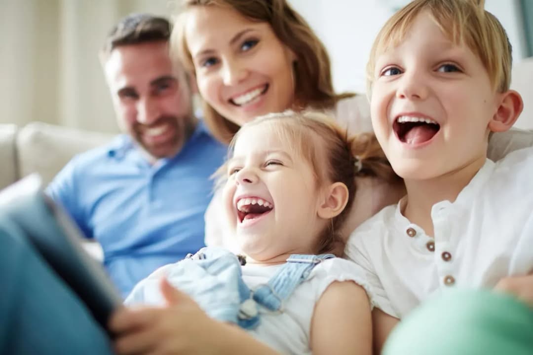 Families welcome at Gateway Village Dental