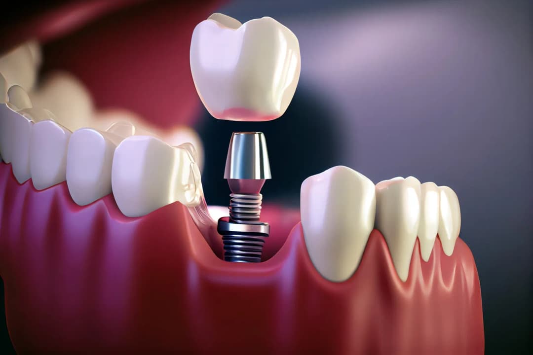 Restorative dentistry in St. Albert