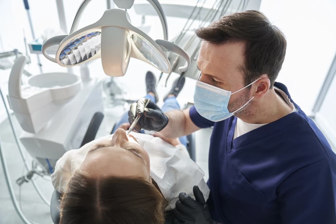 Painless oral cancer screening