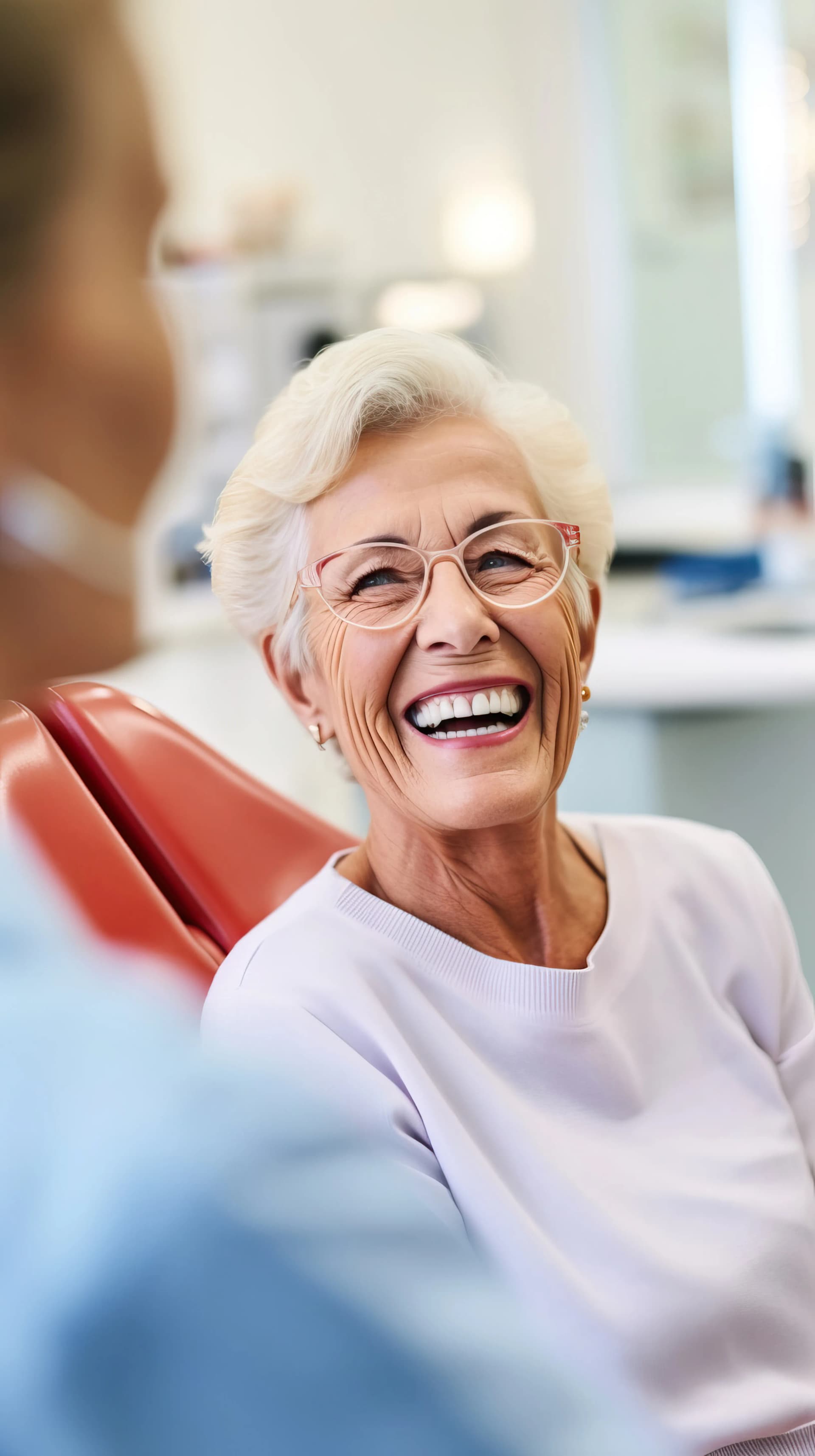 Mercury-free dentistry in St. Albert