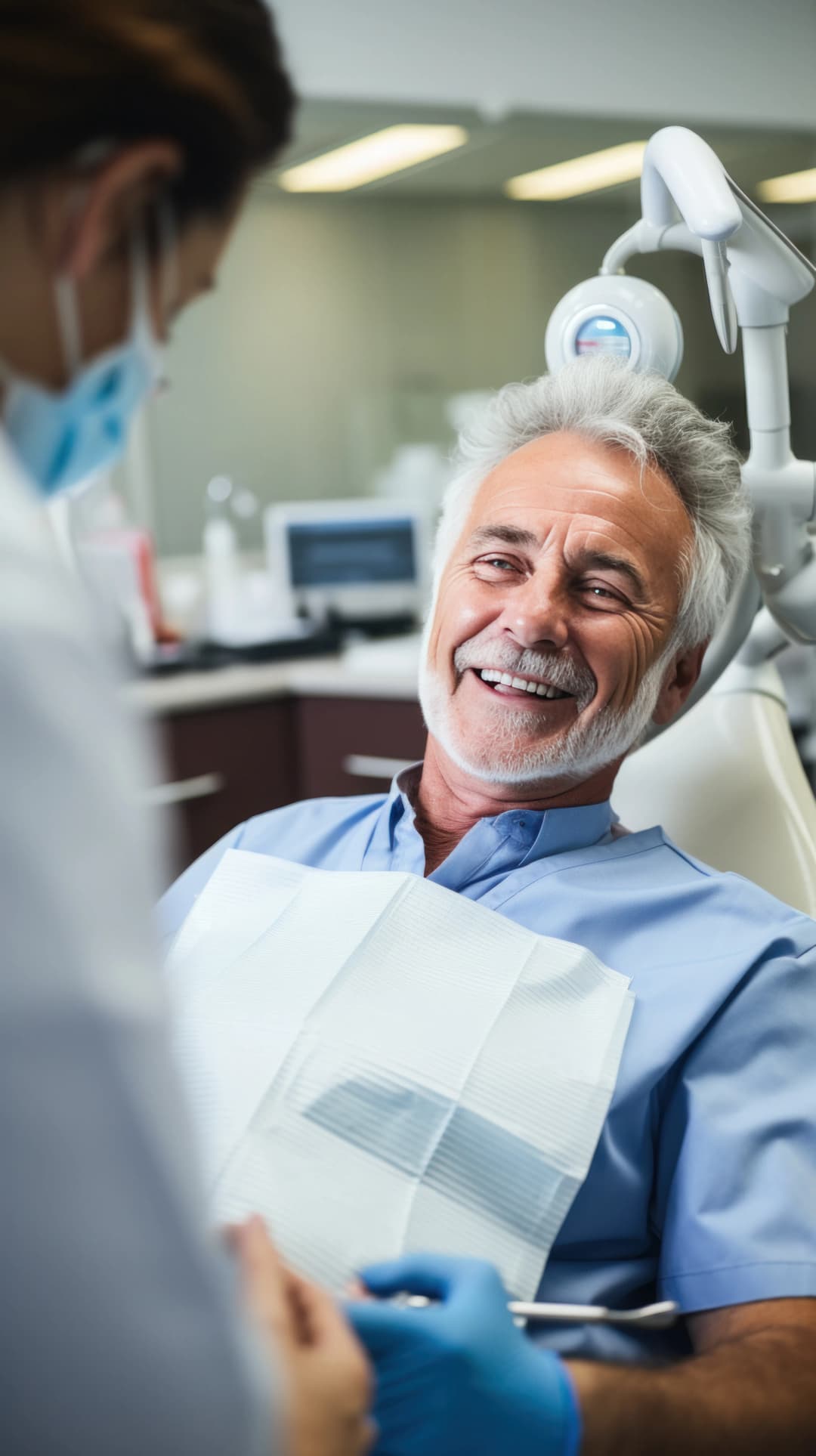 Relief from jaw pain in St. Albert