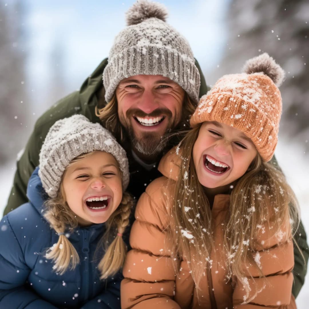 Healthy smiles for growing children