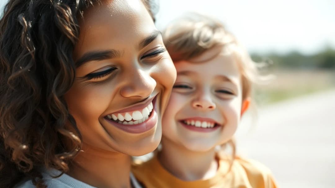 Cavity protection for kids