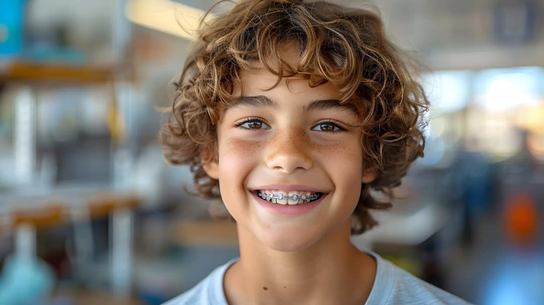 Clear aligner treatment