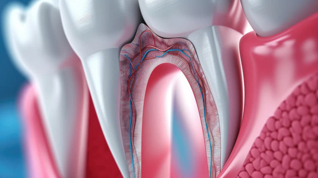 Gentle root canal treatment