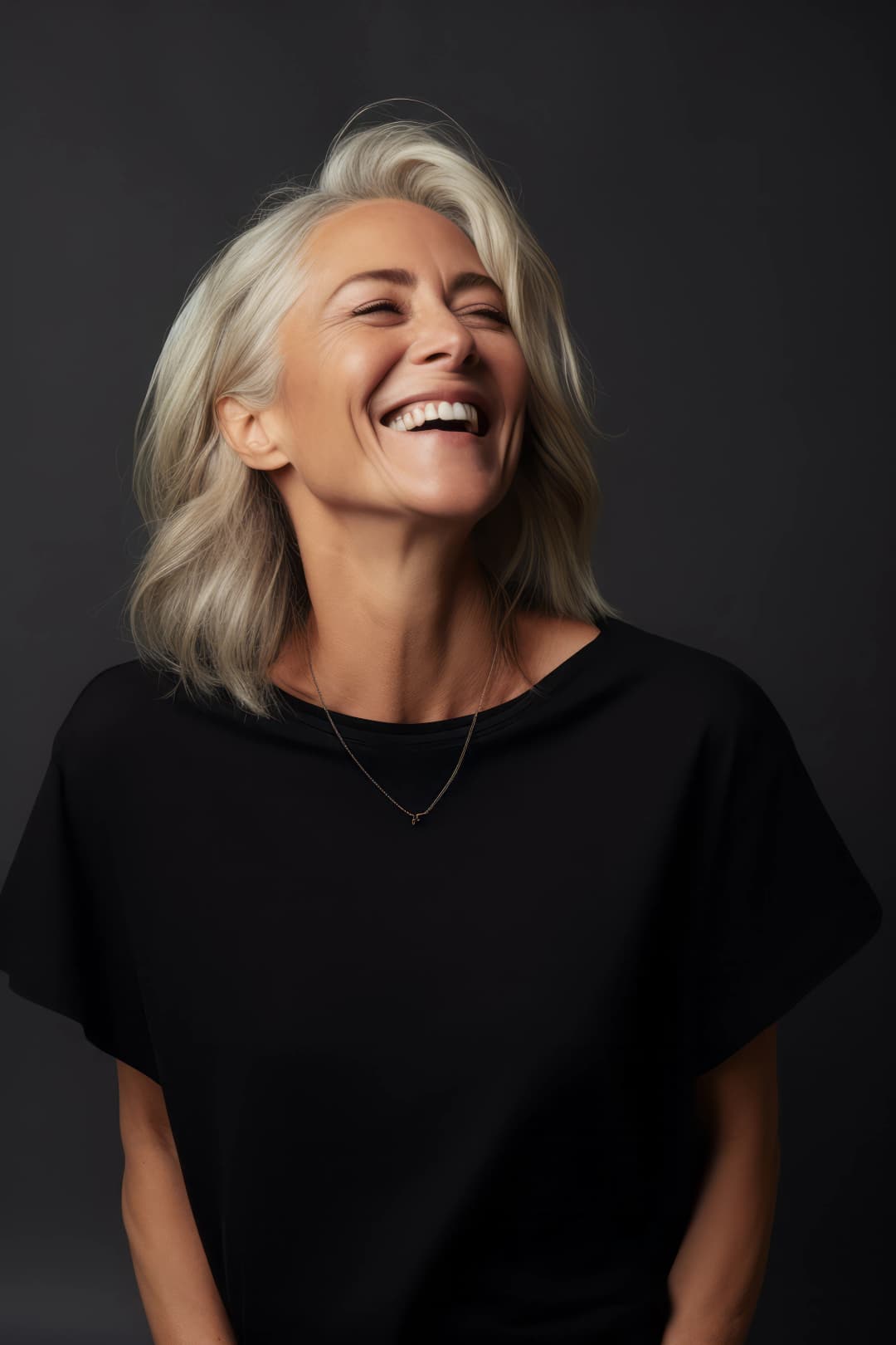 Restoring missing teeth with a dental bridge
