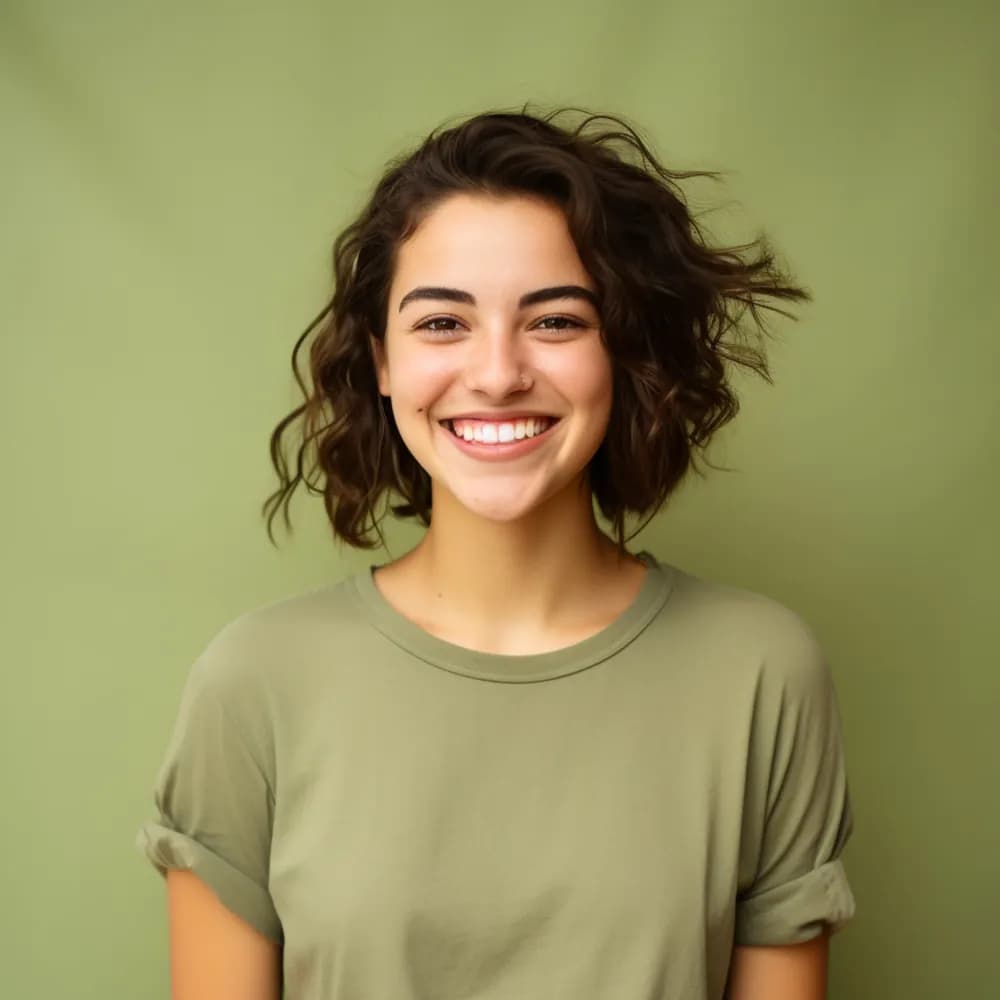 A brighter smile after teeth whitening in St. Albert
