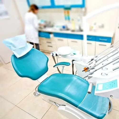 Inside the welcoming Gateway Village Dental office in St. Albert